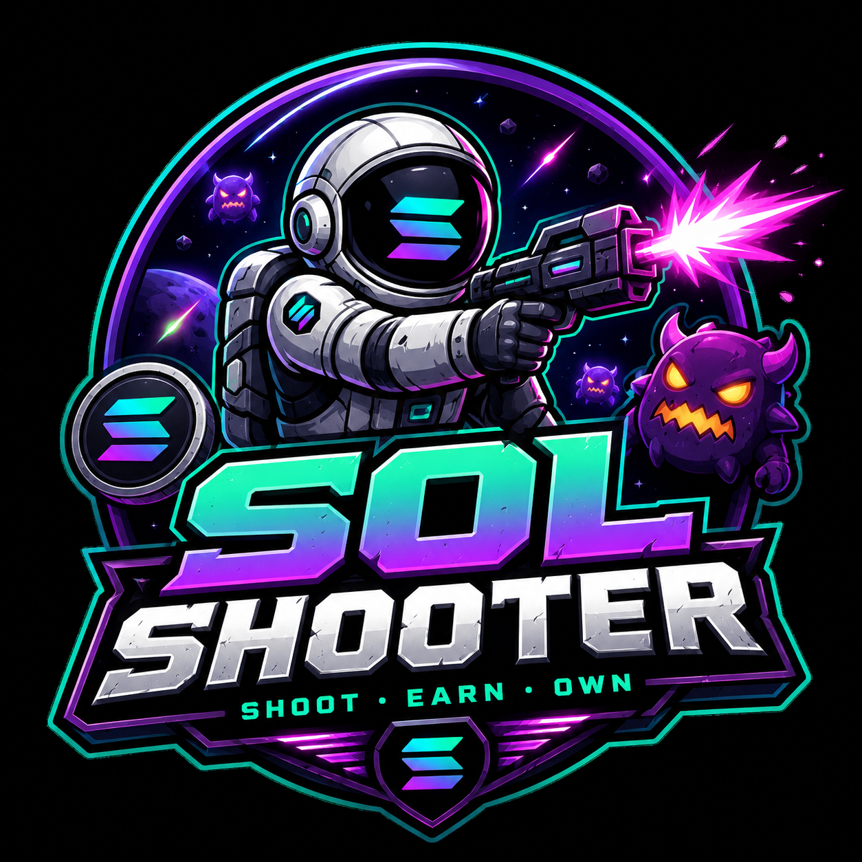 SOL SHOOTER